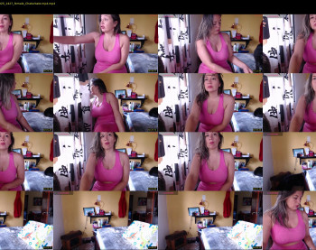 emmahenderson — 7 minute Chaturbate female cam show recording, 720p, Nov 8, 2025