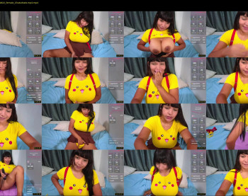 emmily2001 — 93 minute Chaturbate female cam show recording, 720p, Nov 8, 2025