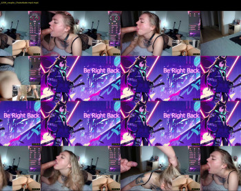 emptyhunters — 121 minute Chaturbate couple cam show recording, 720p, Nov 8, 2025
