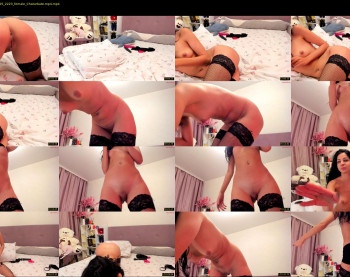 endless_polarity — 86 minute Chaturbate female cam show recording, 720p, Nov 8, 2025