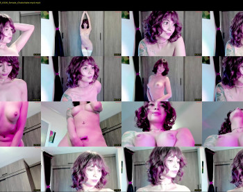 ephemeral_hot — 27 minute Chaturbate female cam show recording, 720p, Nov 9, 2025