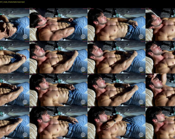 ericeric507 — 3 minute Chaturbate male cam show recording, 720p, Nov 8, 2025