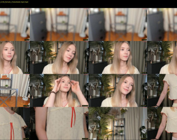 eternity_cuite — 121 minute Chaturbate female cam show recording, 720p, Nov 8, 2025