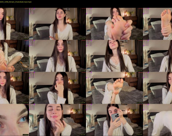eternity_is_endless — 120 minute Chaturbate female cam show recording, 720p, Nov 8, 2025
