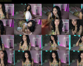 evajonez — 21 minute Chaturbate female cam show recording, 720p, Nov 8, 2025