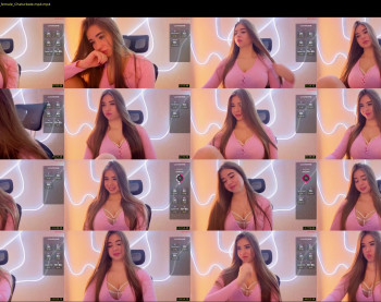 evapuff — 121 minute Chaturbate female cam show recording, 720p, Nov 8, 2025