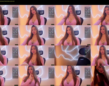 evapuff — 79 minute Chaturbate female cam show recording, 720p, Nov 8, 2025