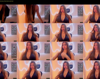 evapuff — 121 minute Chaturbate female cam show recording, 720p, Nov 8, 2025