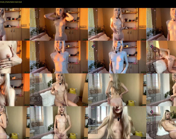 evaqt — 39 minute Chaturbate female cam show recording, 720p, Nov 8, 2025