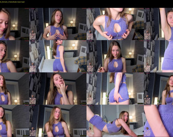 evas_soul — 120 minute Chaturbate female cam show recording, 720p, Nov 8, 2025