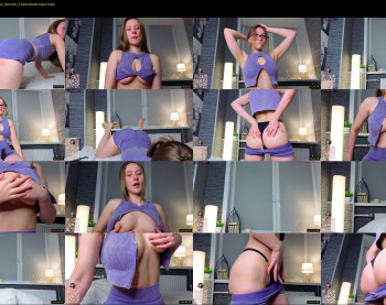 evas_soul — 120 minute Chaturbate female cam show recording, 720p, Nov 9, 2025