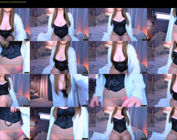 eyescomet — 121 minute Chaturbate female cam show recording, 720p, Nov 8, 2025