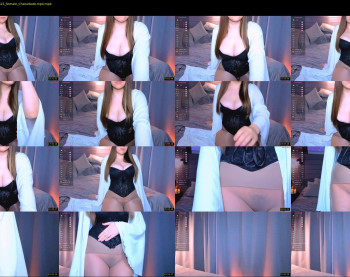 eyescomet — 60 minute Chaturbate female cam show recording, 720p, Nov 8, 2025