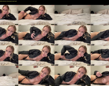 fallanajones — 11 minute Chaturbate female cam show recording, 720p, Nov 9, 2025