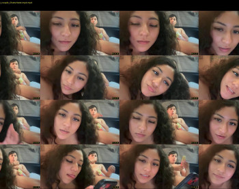 felinasol — 2 minute Chaturbate couple cam show recording, 720p, Nov 9, 2025