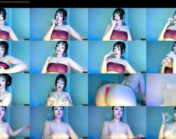 felinebloodbite — 67 minute Chaturbate female cam show recording, 720p, Nov 8, 2025