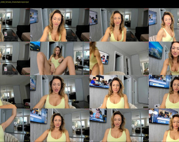 finestchantilly — 53 minute Chaturbate female cam show recording, 720p, Nov 8, 2025