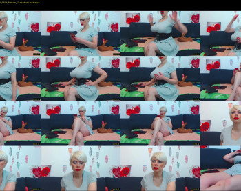 forever_barbie — 19 minute Chaturbate female cam show recording, 720p, Nov 9, 2025