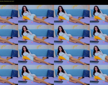 foxyx1 — 11 minute Chaturbate female cam show recording, 720p, Nov 8, 2025