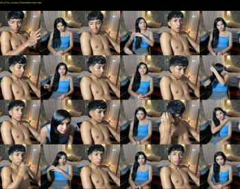 francheska_baby — 17 minute Chaturbate couple cam show recording, 720p, Nov 8, 2025