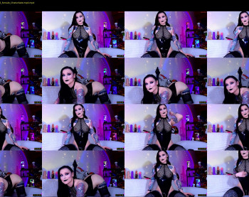 freyax69 — 95 minute Chaturbate female cam show recording, 720p, Nov 8, 2025