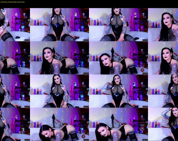 freyax69 — 60 minute Chaturbate female cam show recording, 720p, Nov 8, 2025