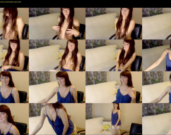 fritha — 18 minute Chaturbate female cam show recording, 720p, Nov 8, 2025