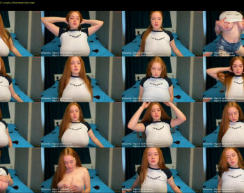 frupi_land — 45 minute Chaturbate couple cam show recording, 720p, Nov 8, 2025