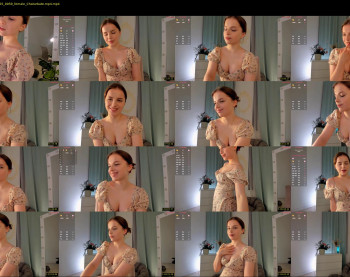 gabimeshuggah — 107 minute Chaturbate female cam show recording, 720p, Nov 9, 2025