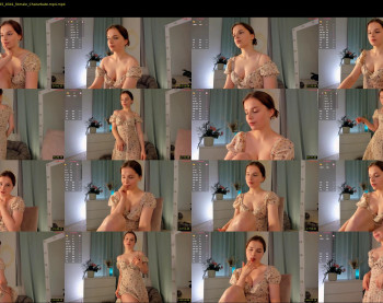 gabimeshuggah — 121 minute Chaturbate female cam show recording, 720p, Nov 9, 2025