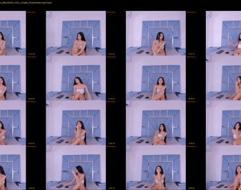 genesisyharmanyasm — 21 minute Chaturbate couple cam show recording, 480p, Nov 8, 2025