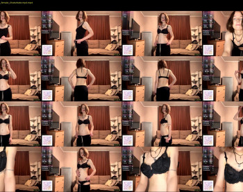 gigikray — 58 minute Chaturbate female cam show recording, 720p, Nov 8, 2025