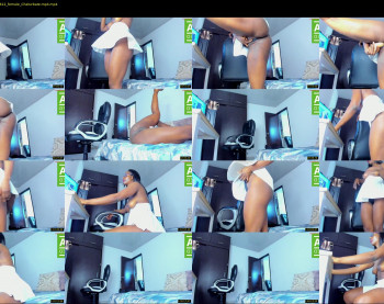 ginger_smil — 121 minute Chaturbate female cam show recording, 720p, Nov 8, 2025