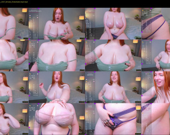 ginger_twinkle — 121 minute Chaturbate female cam show recording, 720p, Nov 8, 2025