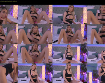 hailey_madow — 70 minute Chaturbate female cam show recording, 720p, Nov 8, 2025