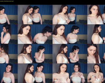 hanalif — 8 minute Chaturbate female cam show recording, 720p, Nov 8, 2025