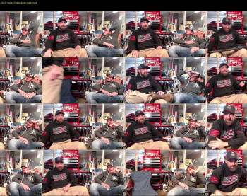 hardworkertn — 35 minute Chaturbate male cam show recording, 720p, Nov 9, 2025