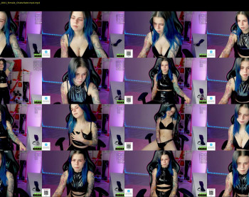hellokittyalice — 120 minute Chaturbate female cam show recording, 720p, Nov 8, 2025