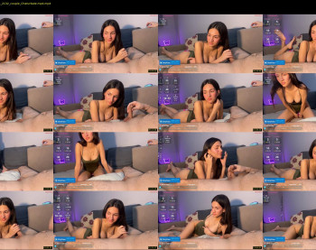 hiddendesire6 — 27 minute Chaturbate couple cam show recording, 720p, Nov 8, 2025