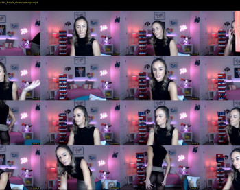 holihurricane — 121 minute Chaturbate female cam show recording, 720p, Nov 8, 2025