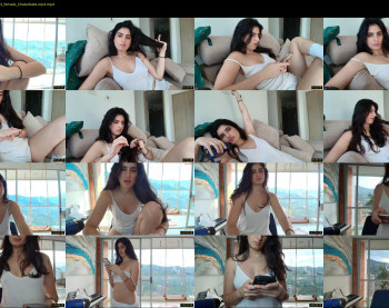 hollyshit_ — 120 minute Chaturbate female cam show recording, 720p, Nov 8, 2025