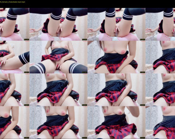 horinatori — 4 minute Chaturbate female cam show recording, 720p, Nov 8, 2025