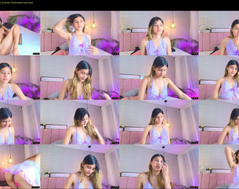 iam_sofii — 90 minute Chaturbate female cam show recording, 720p, Nov 8, 2025