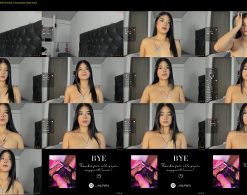 iamjulietaa — 28 minute Chaturbate female cam show recording, 720p, Nov 8, 2025