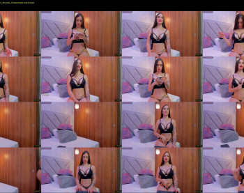 im_manu — 22 minute Chaturbate female cam show recording, 720p, Nov 9, 2025