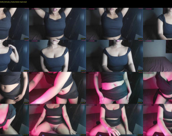 imlovelyrose — 6 minute Chaturbate female cam show recording, 720p, Nov 8, 2025