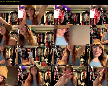 intothewoodswego — 23 minute Chaturbate female cam show recording, 720p, Nov 9, 2025