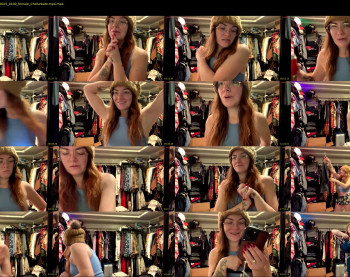 intothewoodswego — 28 minute Chaturbate female cam show recording, 720p, Nov 9, 2025