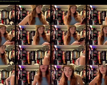 intothewoodswego — 4 minute Chaturbate female cam show recording, 720p, Nov 9, 2025