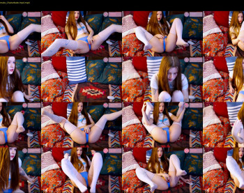 isoull — 31 minute Chaturbate female cam show recording, 720p, Nov 8, 2025